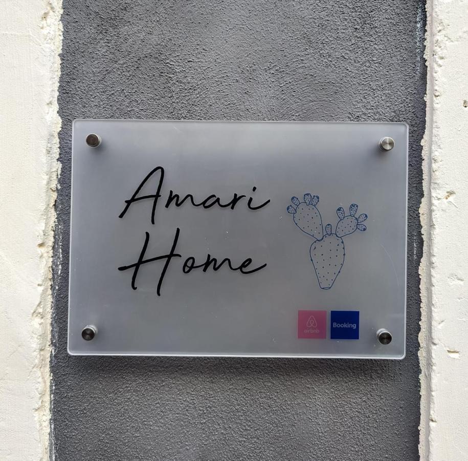 Amari Home Catánia Buitenkant foto